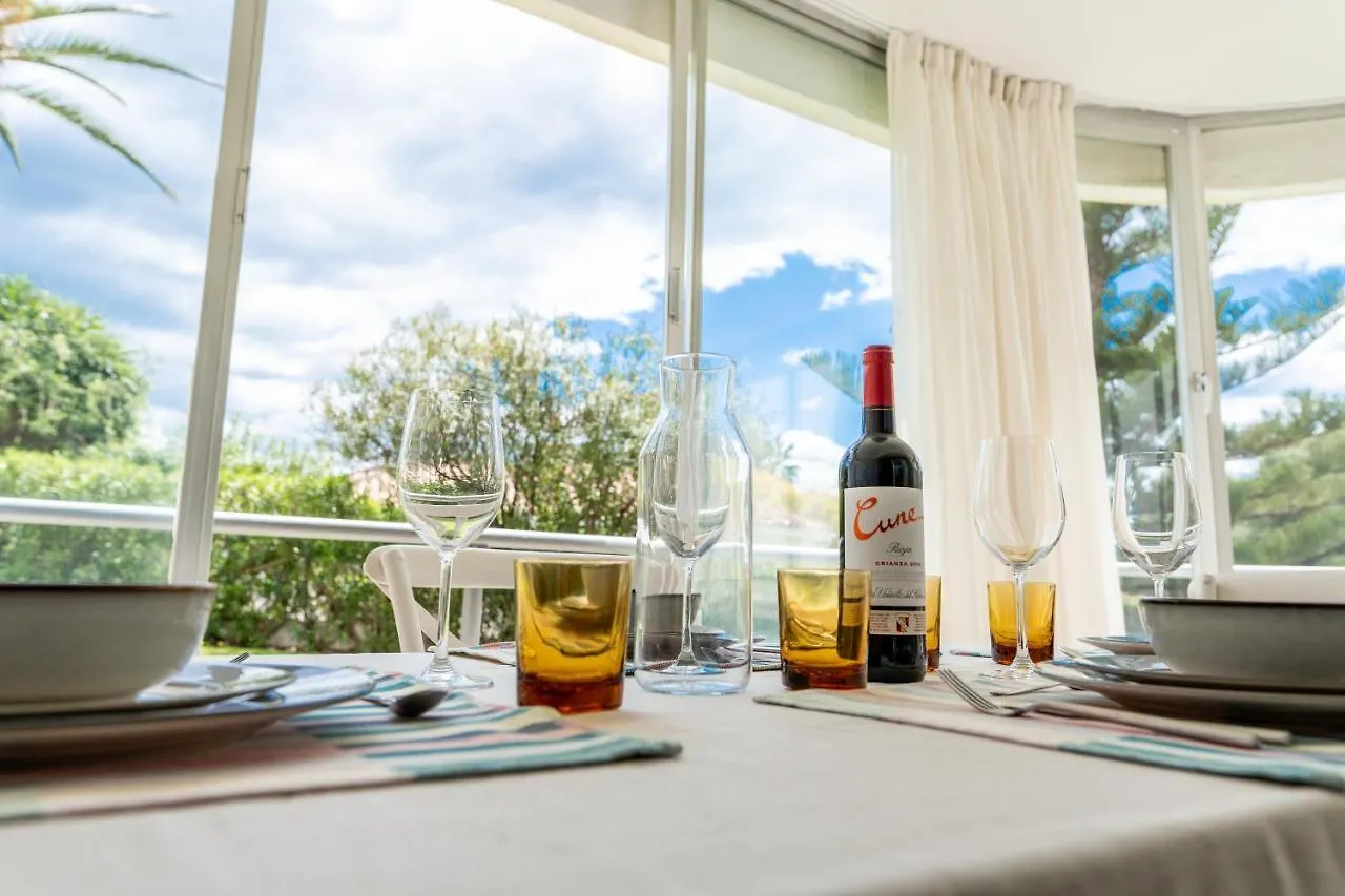 Apartamento en Guadalmina con vistas al Golf Marbella 0*,