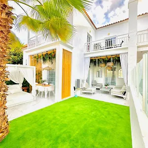  Apartamento Luxury Fanabe With Private Garden España