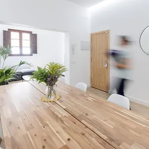  Apartamento La Cochera Casa Emblematica En España